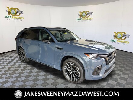 2026 Mazda CX-70 3.3 Turbo S Premium AWD Sport Utility