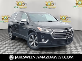 2018 Chevrolet Traverse LT Leather SUV