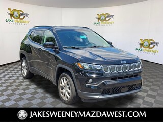 2022 Jeep Compass Latitude Lux SUV