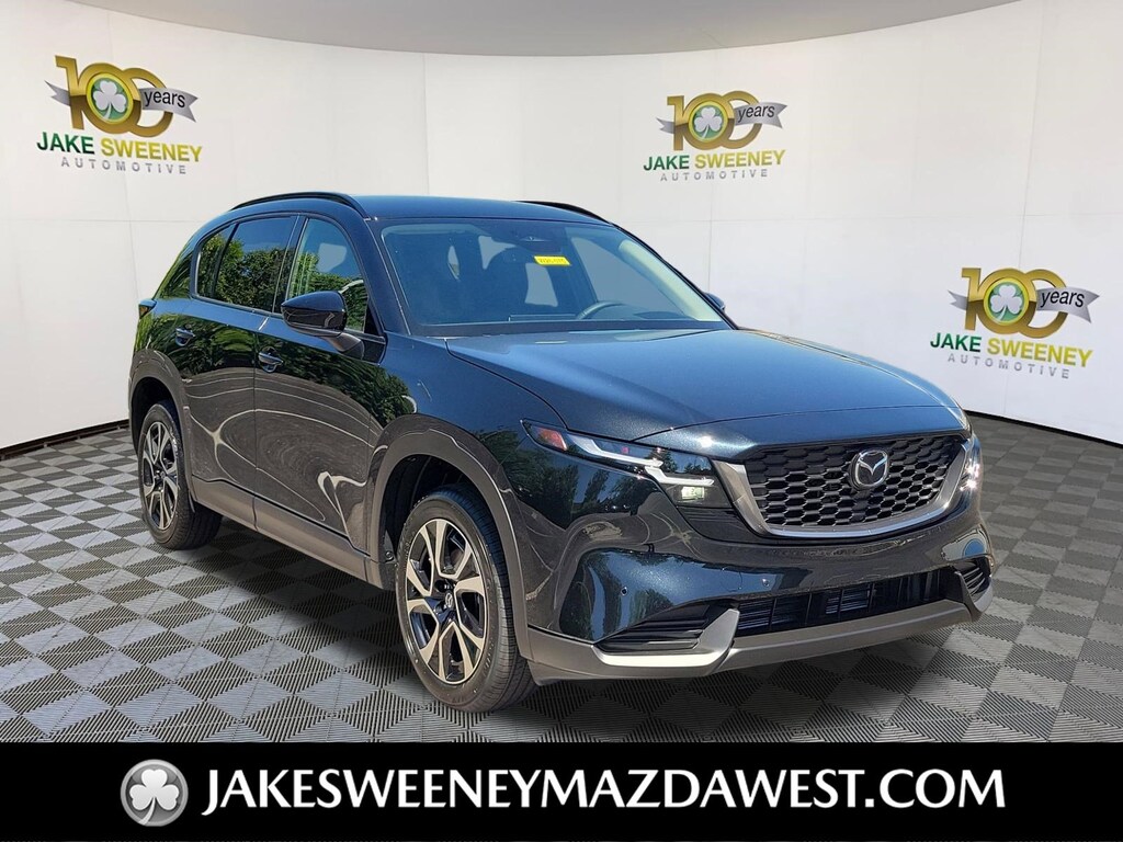 New 2026 Mazda CX-5 2.5 S Preferred AWD Sport Utility