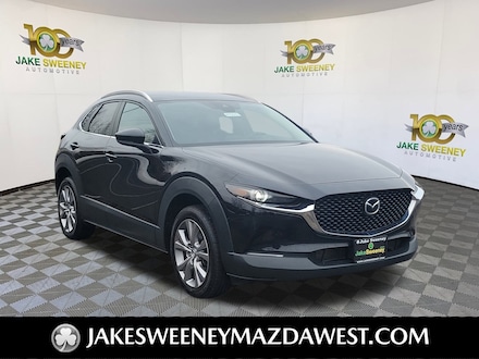 2022 Mazda CX-30 2.5 S Select AWD SUV