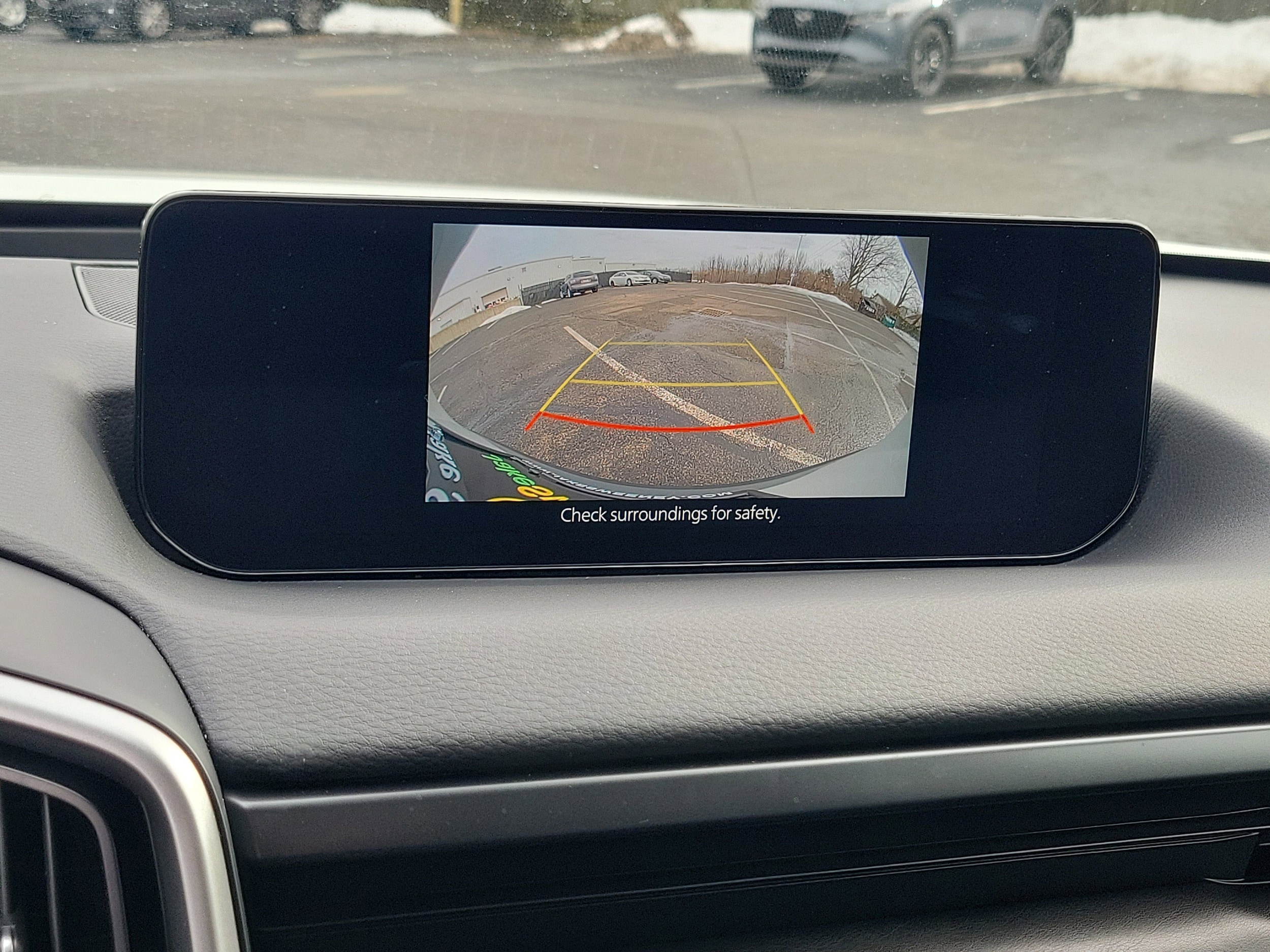 2025 Mazda CX-50 Premium - Photo 27