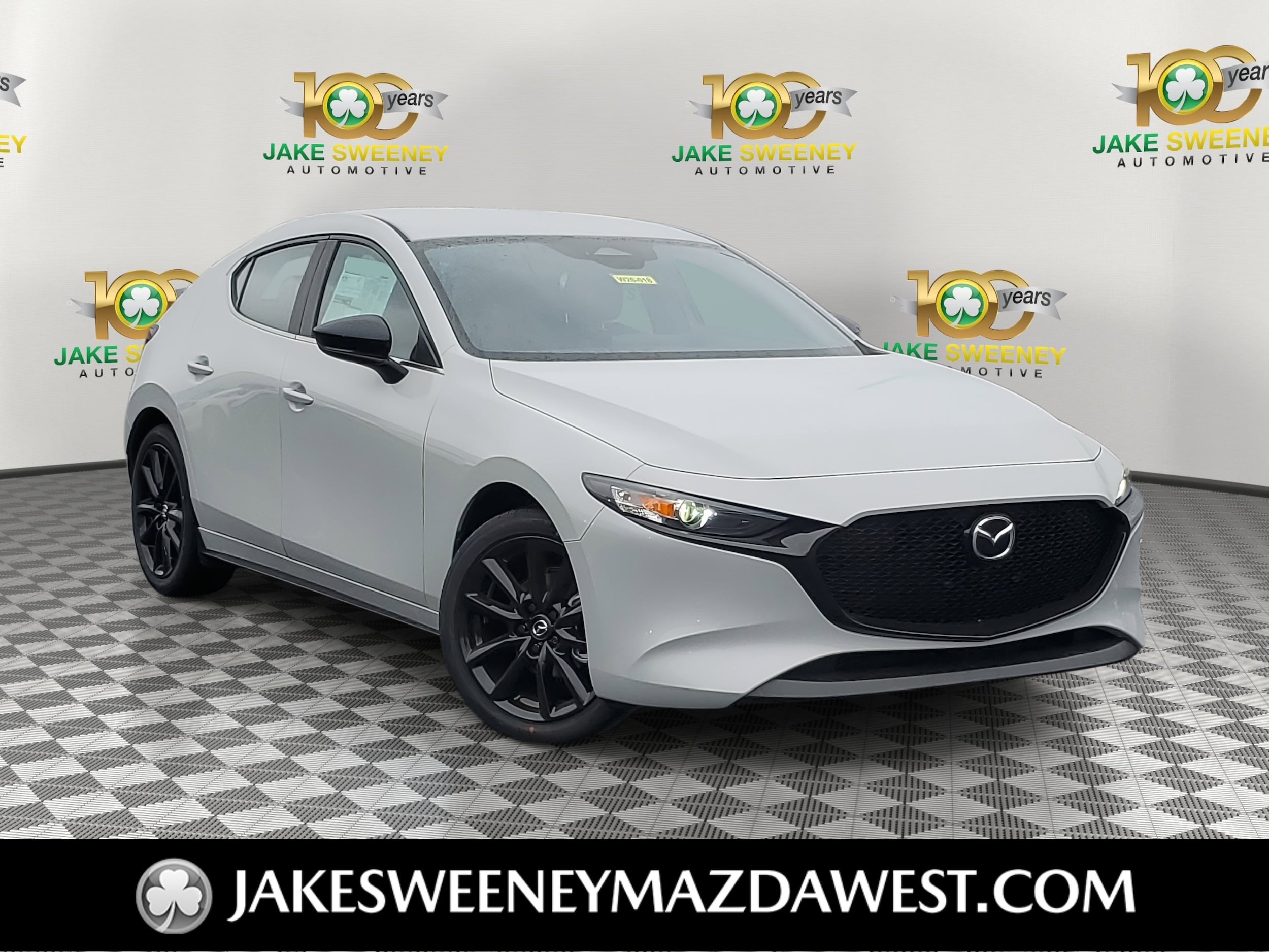 2026 Mazda CX-3 Sport's photo