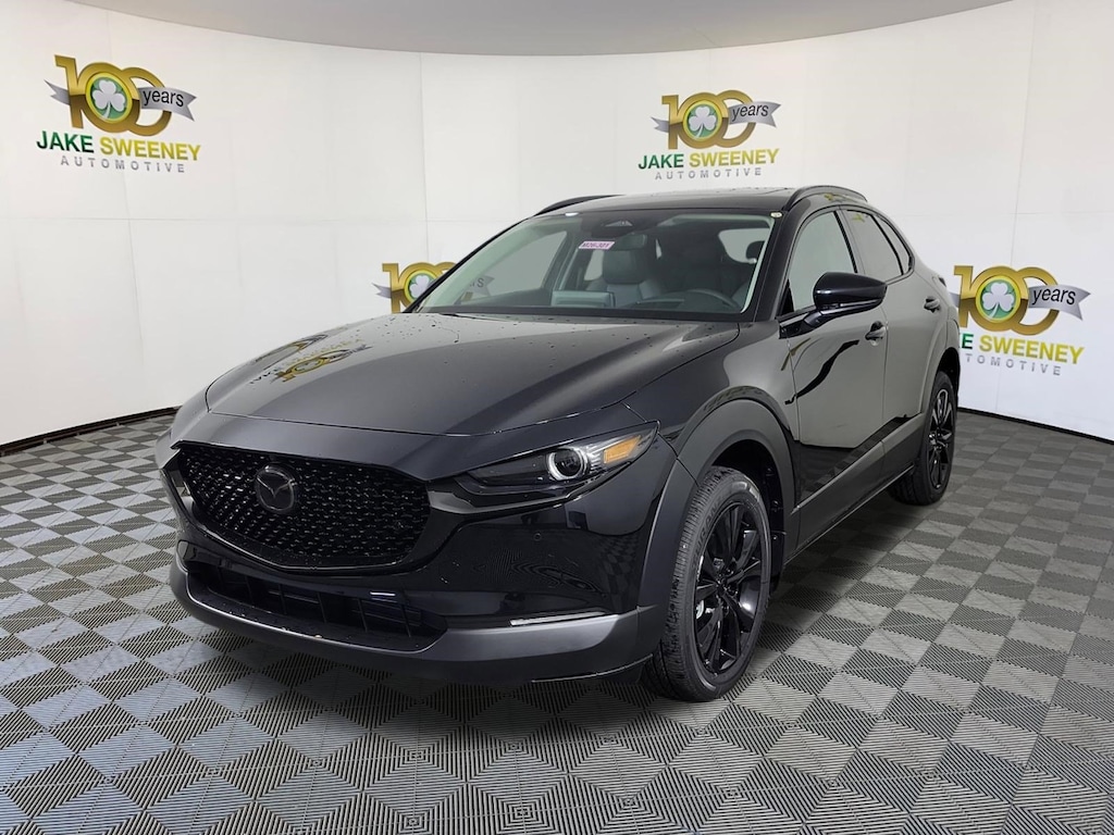 New 2026 Mazda CX-30 2.5 Turbo Premium Plus AWD Sport Utility