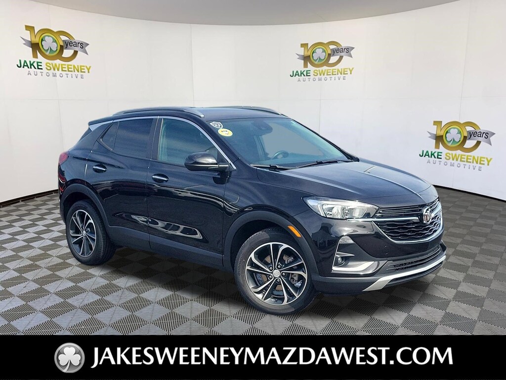 Used 2023 Buick Encore GX Select SUV