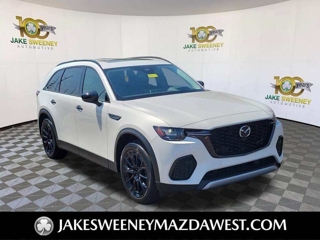 New 2026 Mazda CX-70 3.3 Turbo Premium AWD Sport Utility