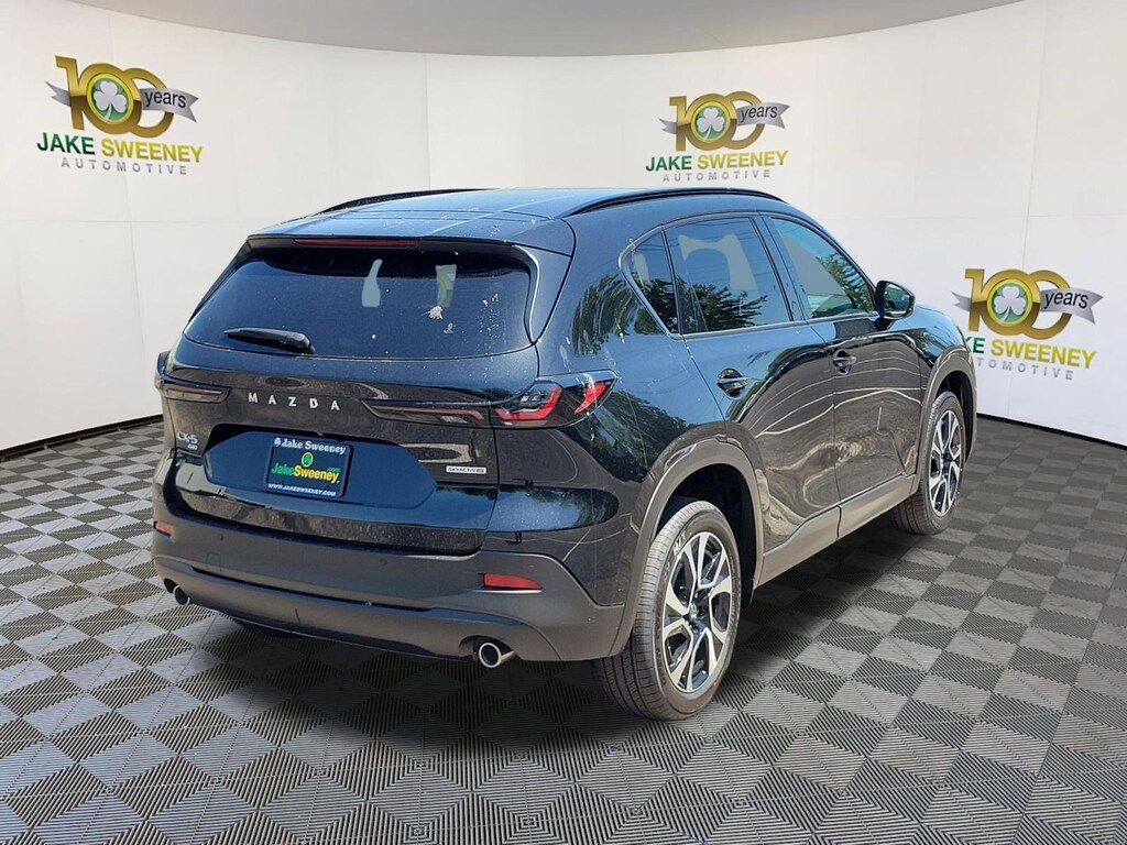 New 2026 Mazda CX-5 2.5 S Preferred AWD Sport Utility
