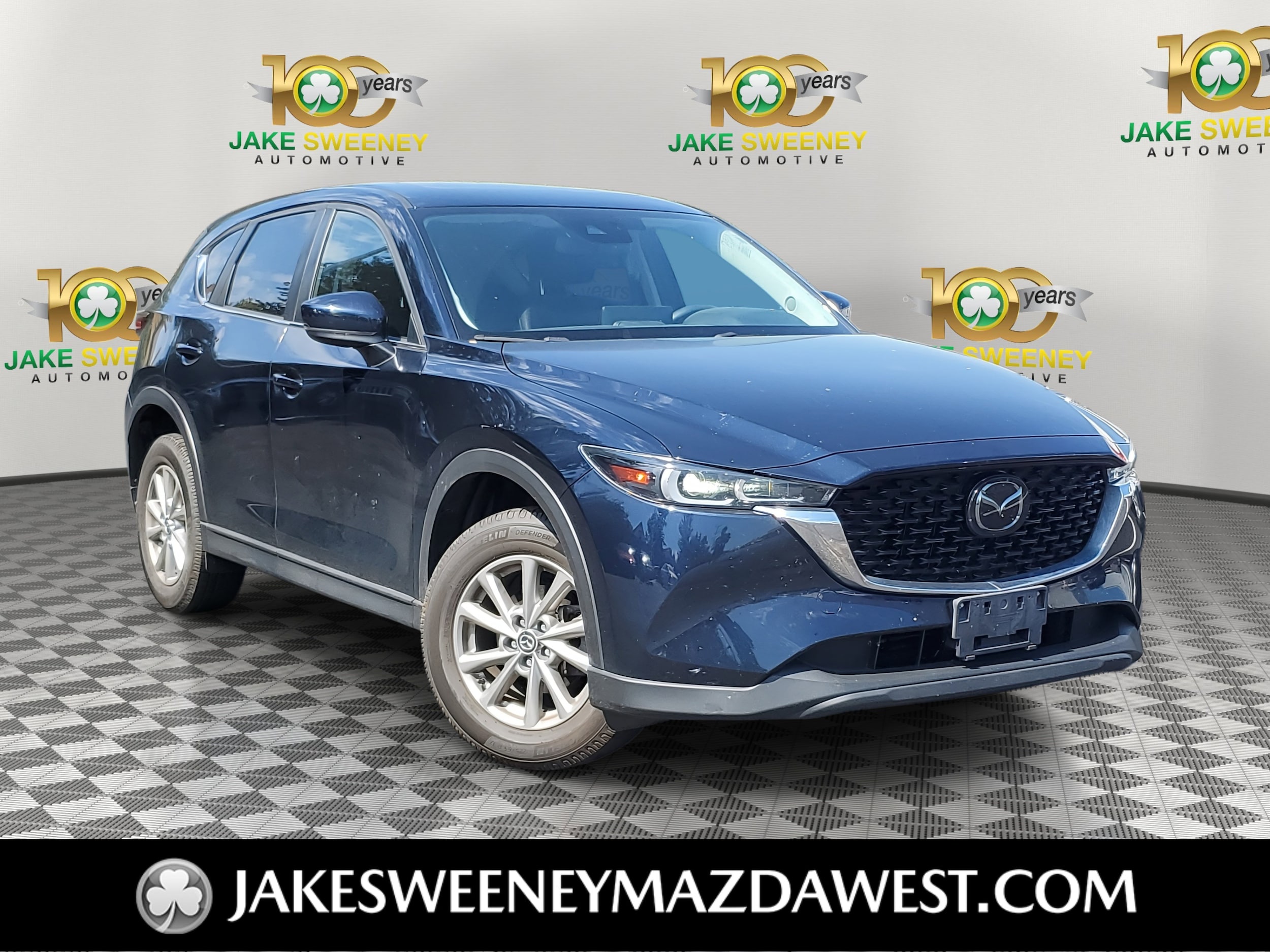 2023 Mazda CX-5 S Preferred package