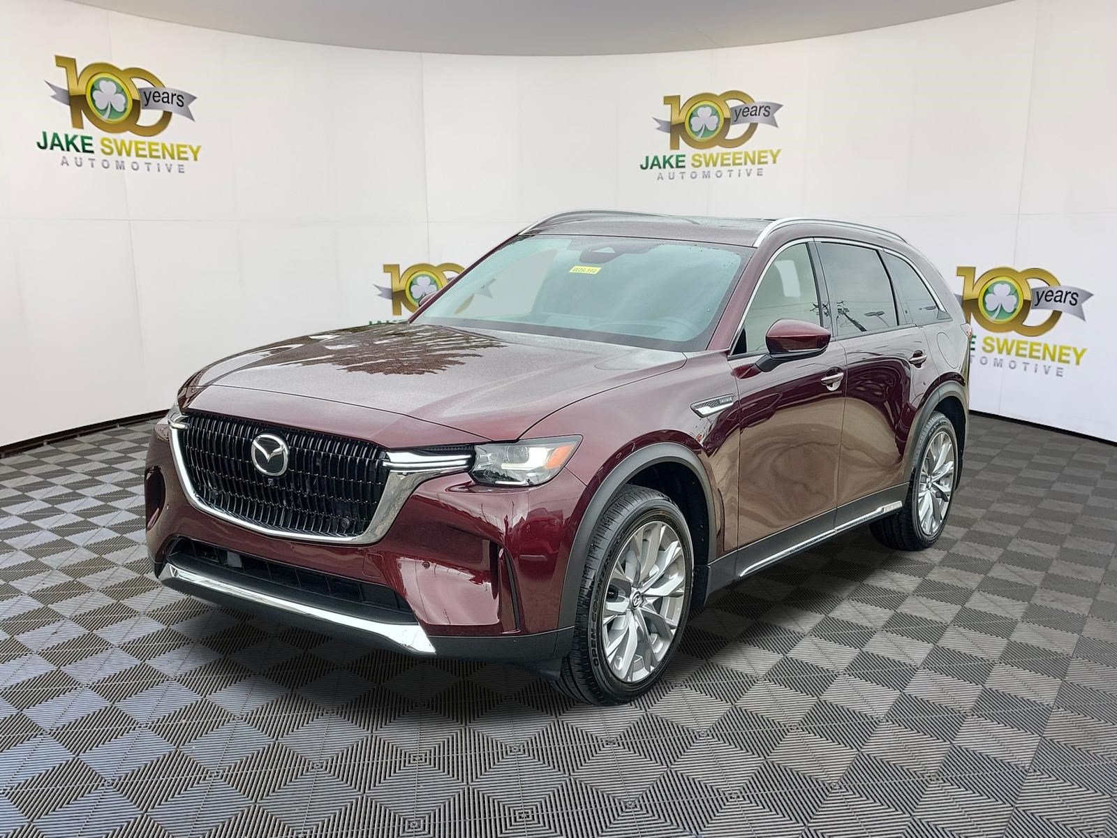 New 2026 Mazda CX-90 3.3 Turbo Premium Plus AWD Sport Utility