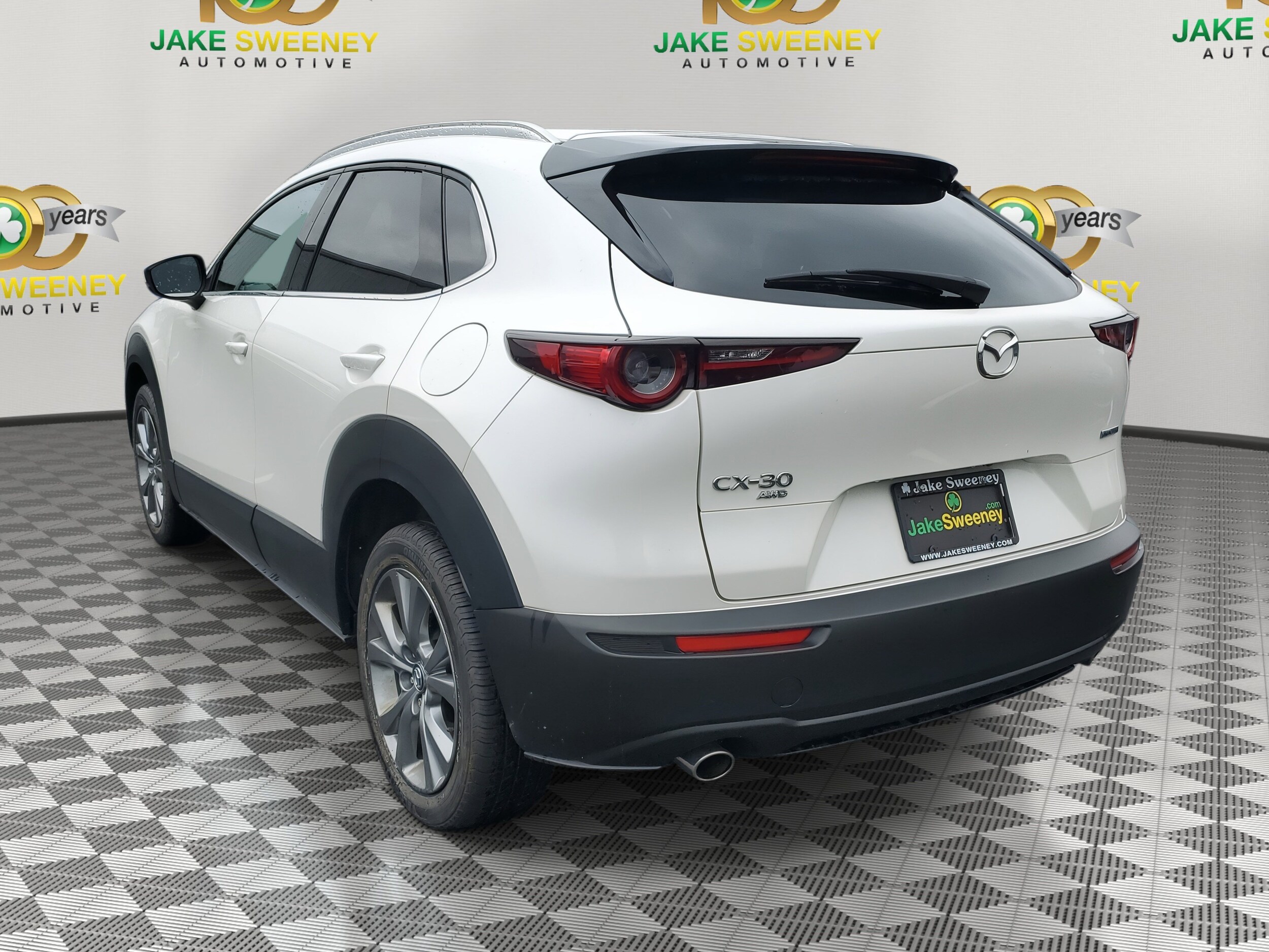 2023 Mazda CX-30 2.5 S Premium photo 2