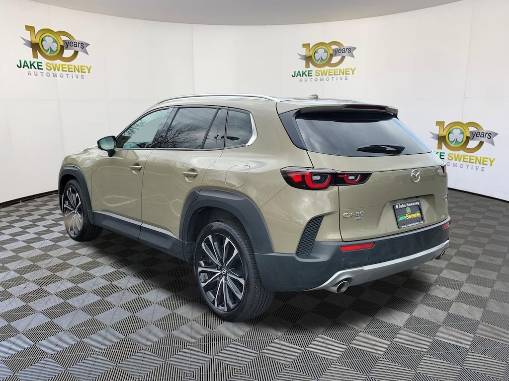 New 2025 Mazda CX-50 2.5 Turbo Premium Plus AWD Sport Utility