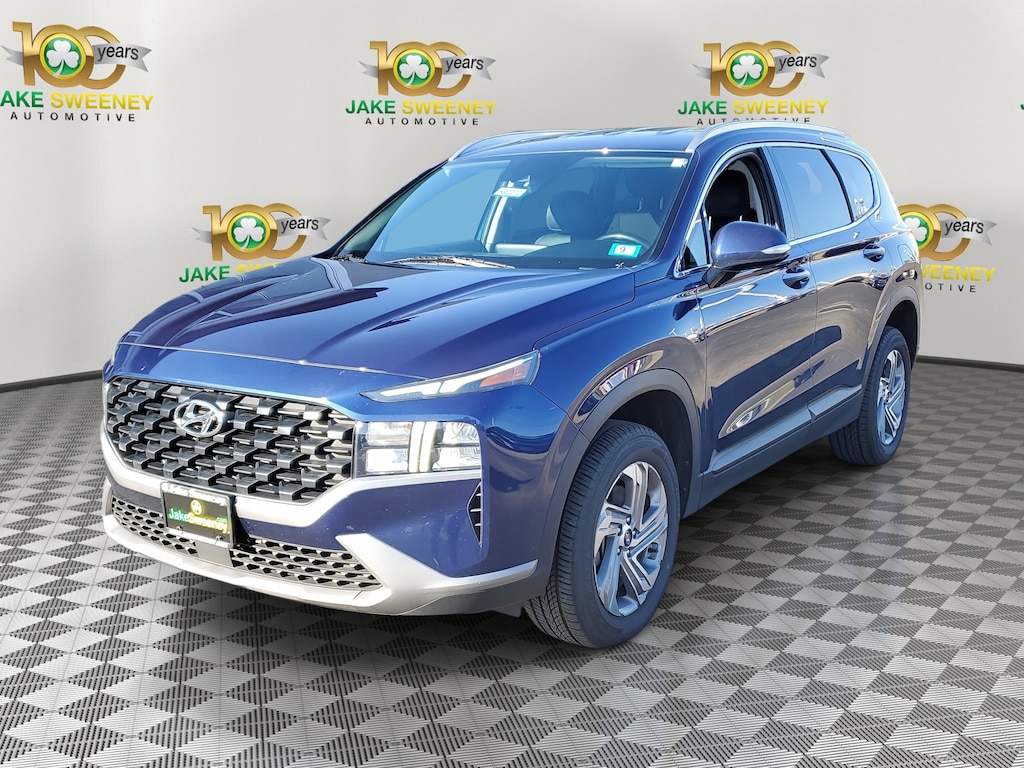 Used 2023 Hyundai Santa Fe SEL SUV