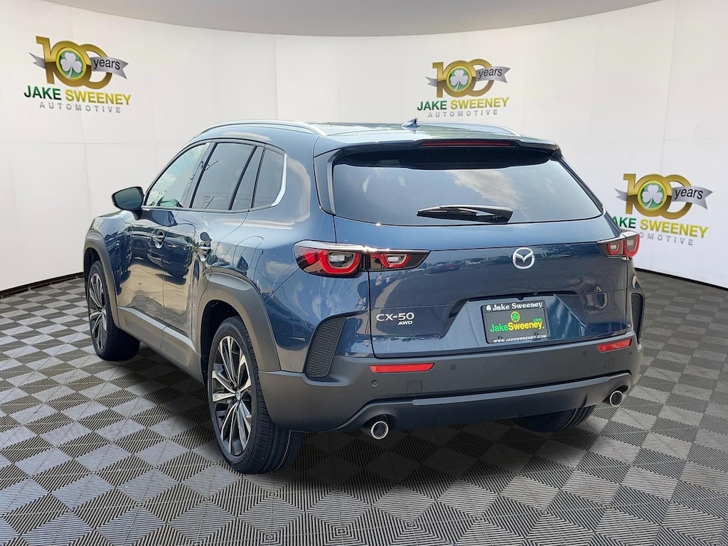 New 2026 Mazda CX-50 2.5 S Premium AWD Sport Utility