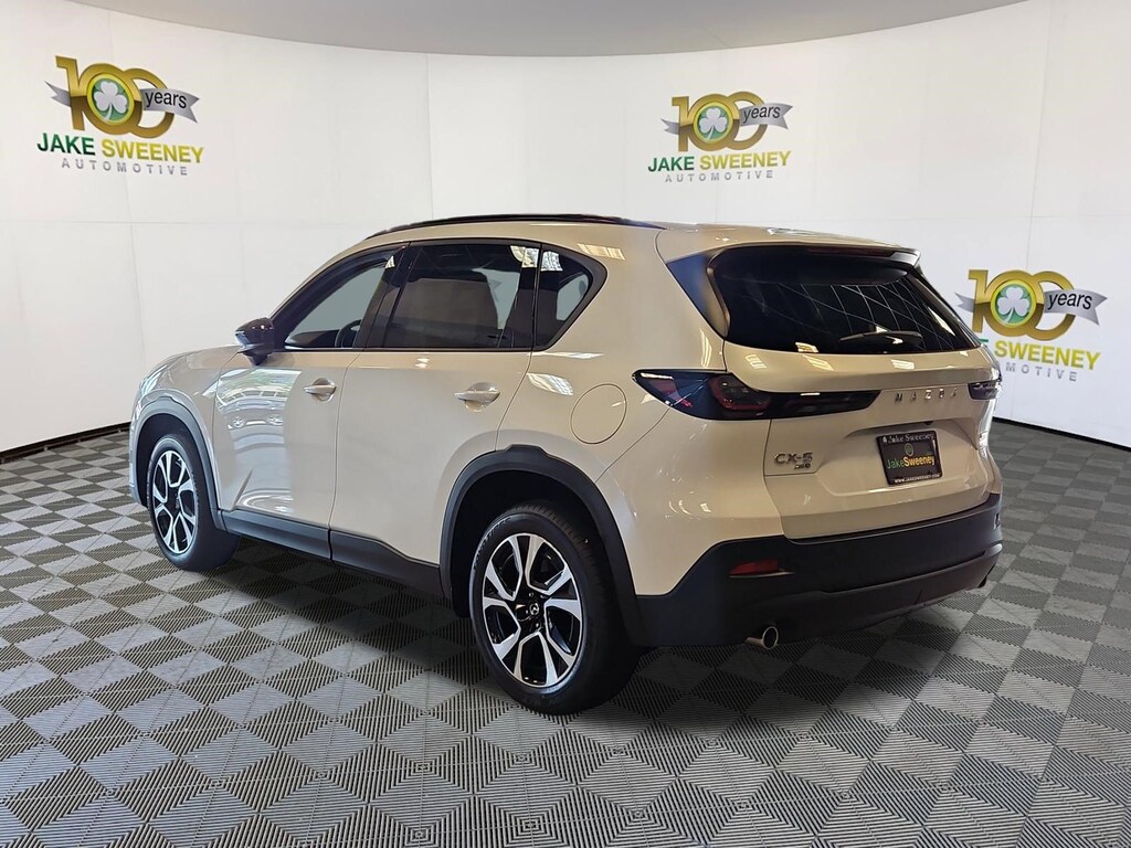 New 2026 Mazda CX-5 2.5 S Preferred AWD Sport Utility