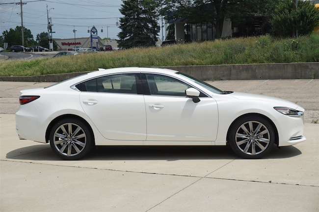 Jake Sweeney Mazda >> Cincinnati OH | New 2018 Mazda Mazda6 Signature For Sale Jake Sweeney Mazda >> Cincinnati OH | New 2018 Mazda Mazda6 Signature For Sale