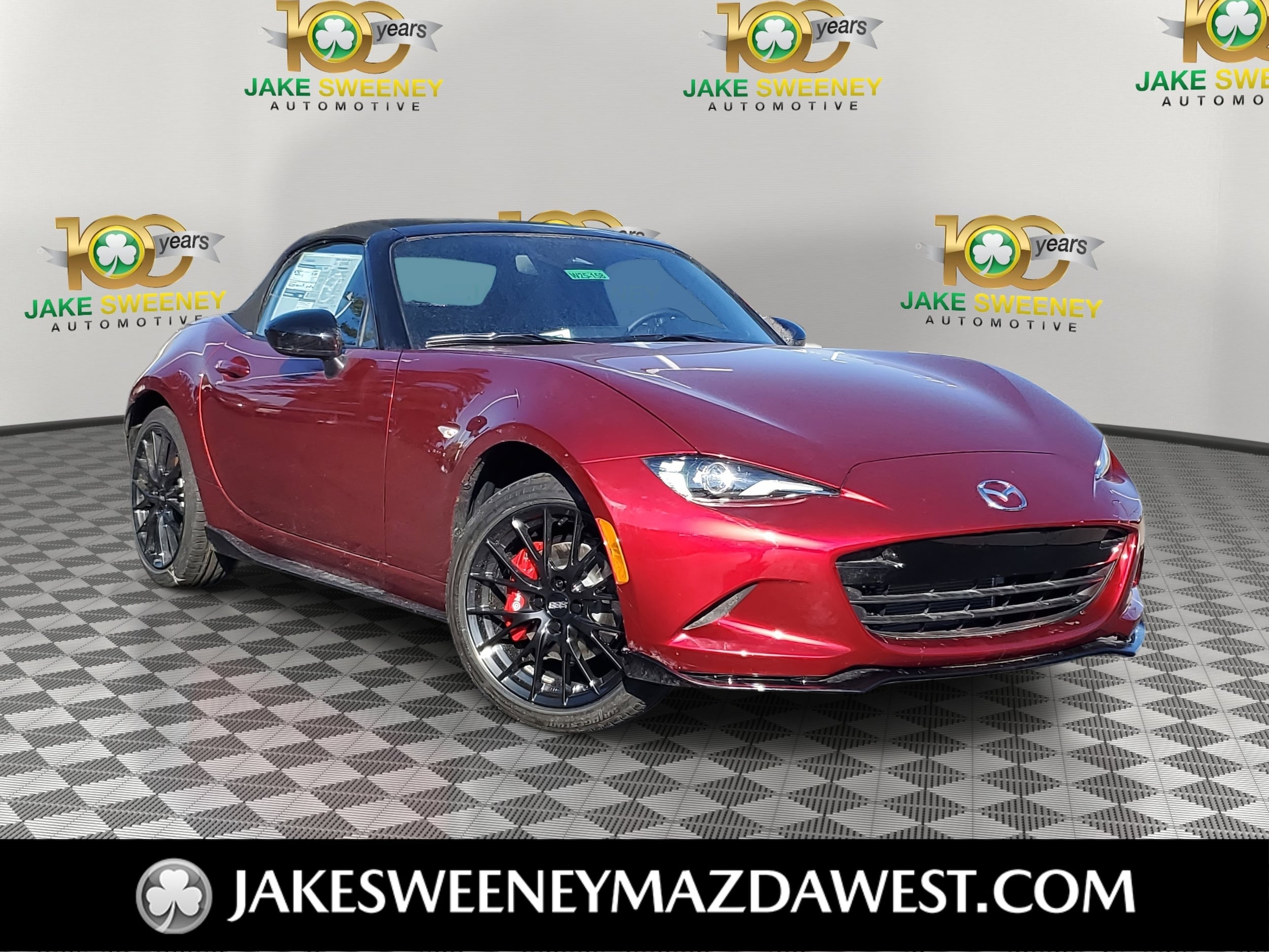 2025 Mazda MX-5 Miata Club's photo