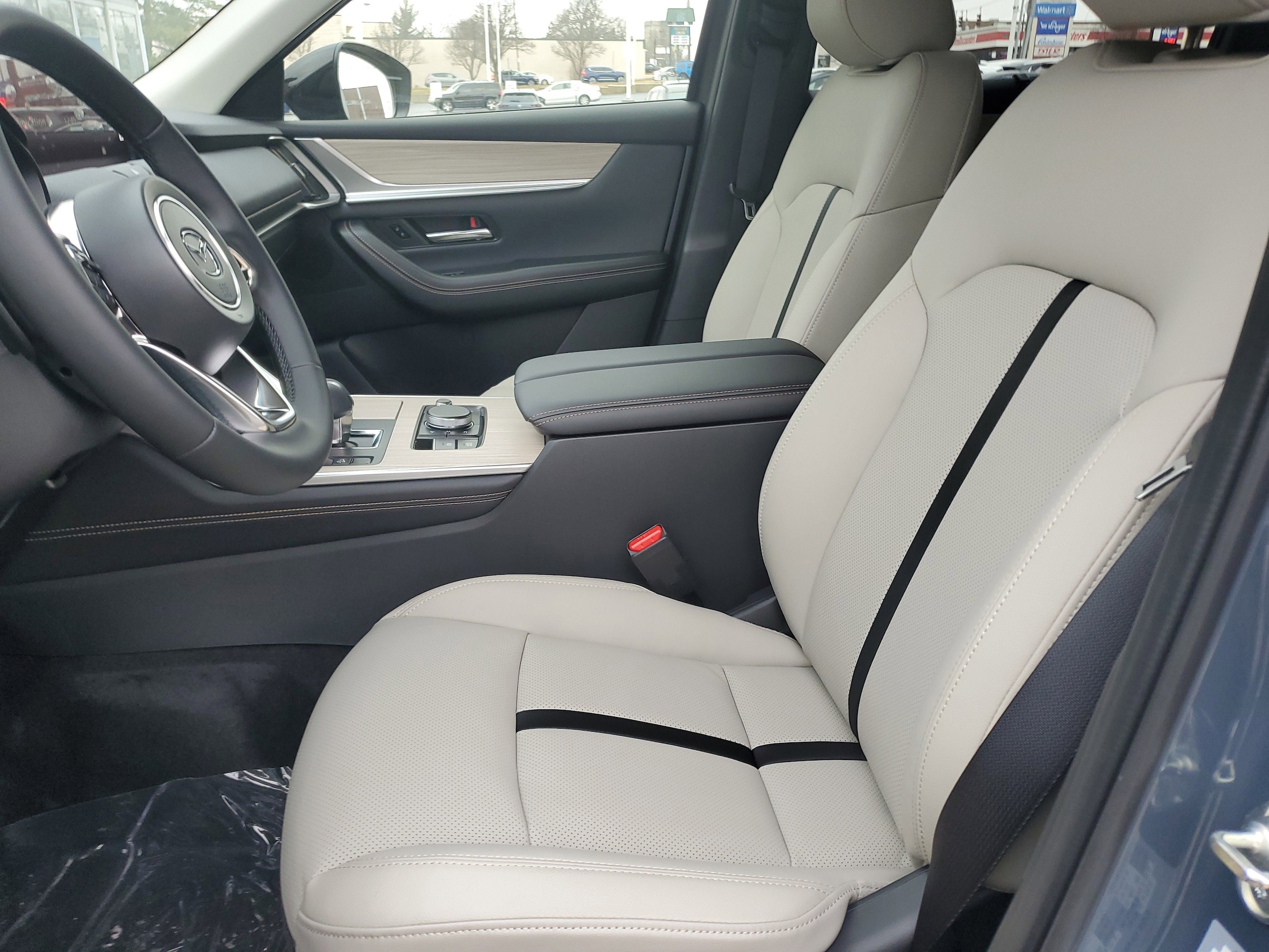 2026 Mazda CX-70 Preferred Package - Photo 13