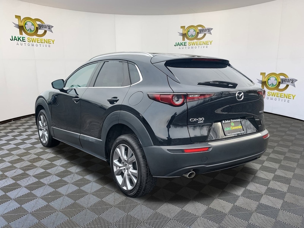 Used 2022 Mazda CX-30 2.5 S Select AWD SUV