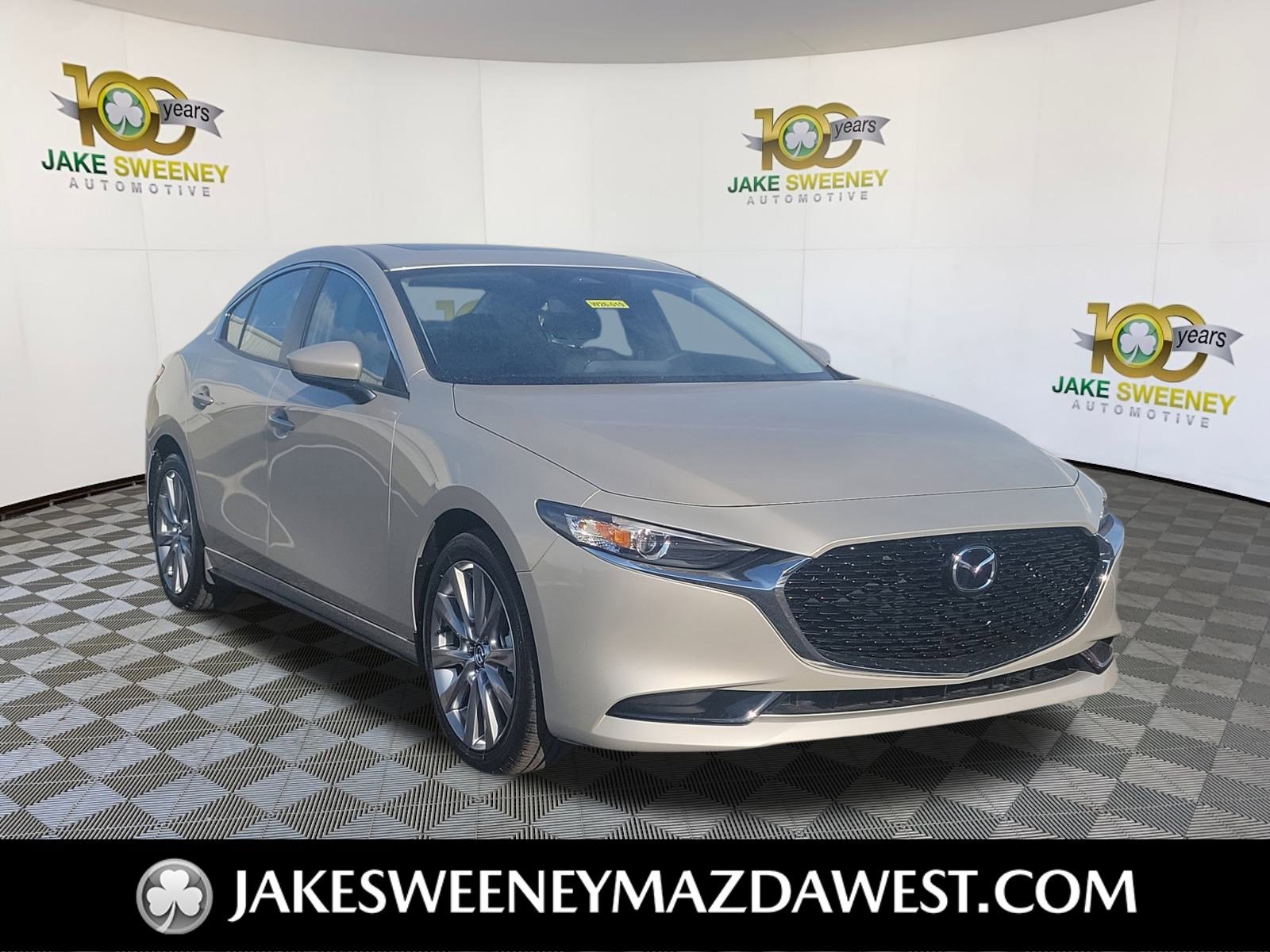 2026 Mazda Mazda3 Preferred