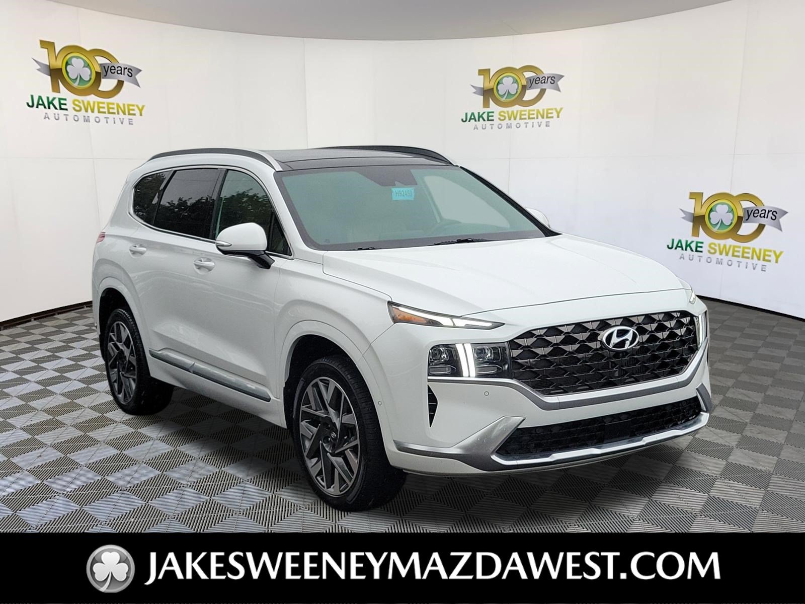 2022 Hyundai Santa Fe