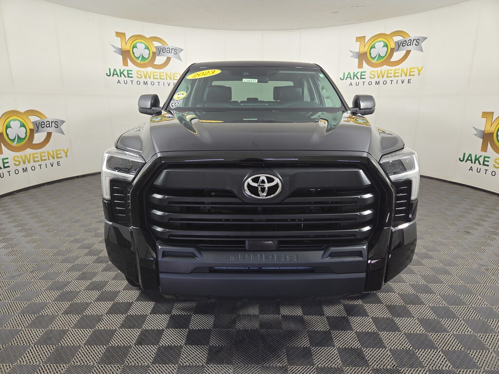 Used 2023 Toyota Tundra SR Truck CrewMax