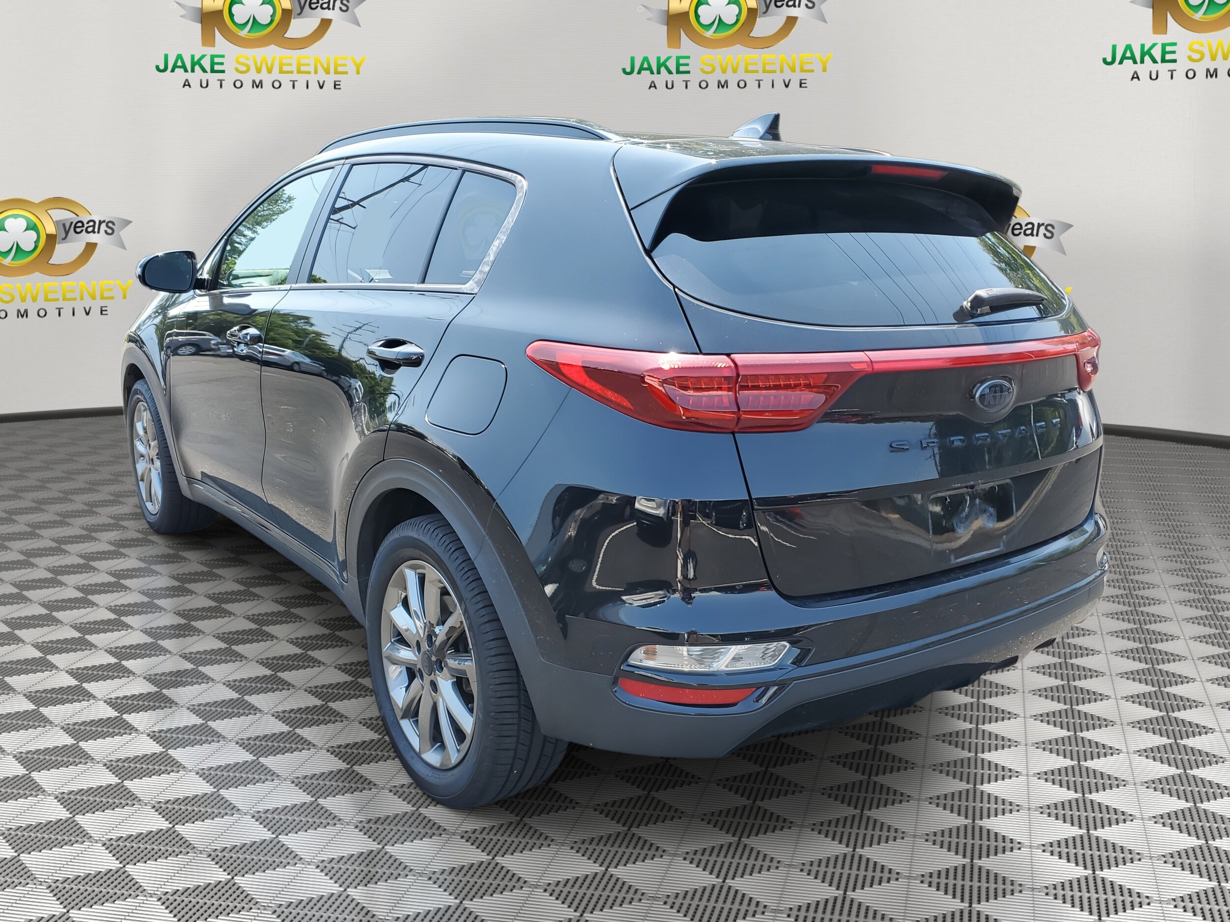 2021 Kia Sportage S photo 3