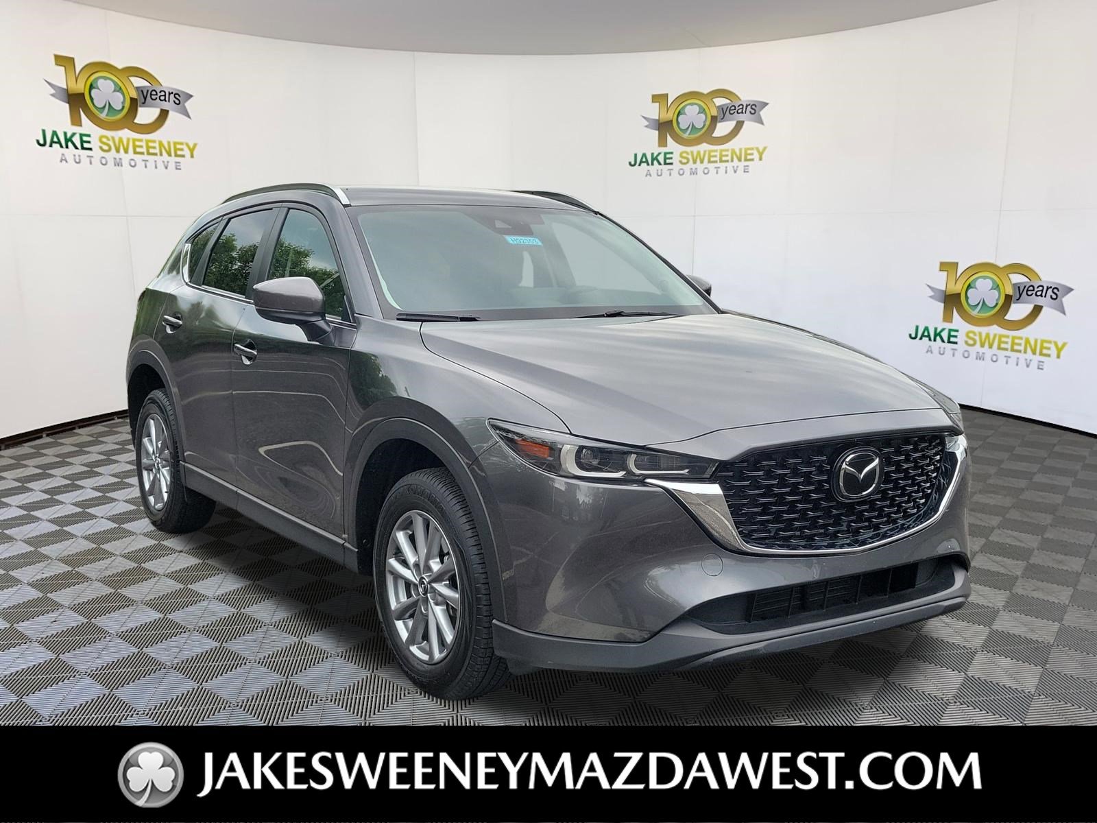 2023 Mazda CX-5 S Select Package