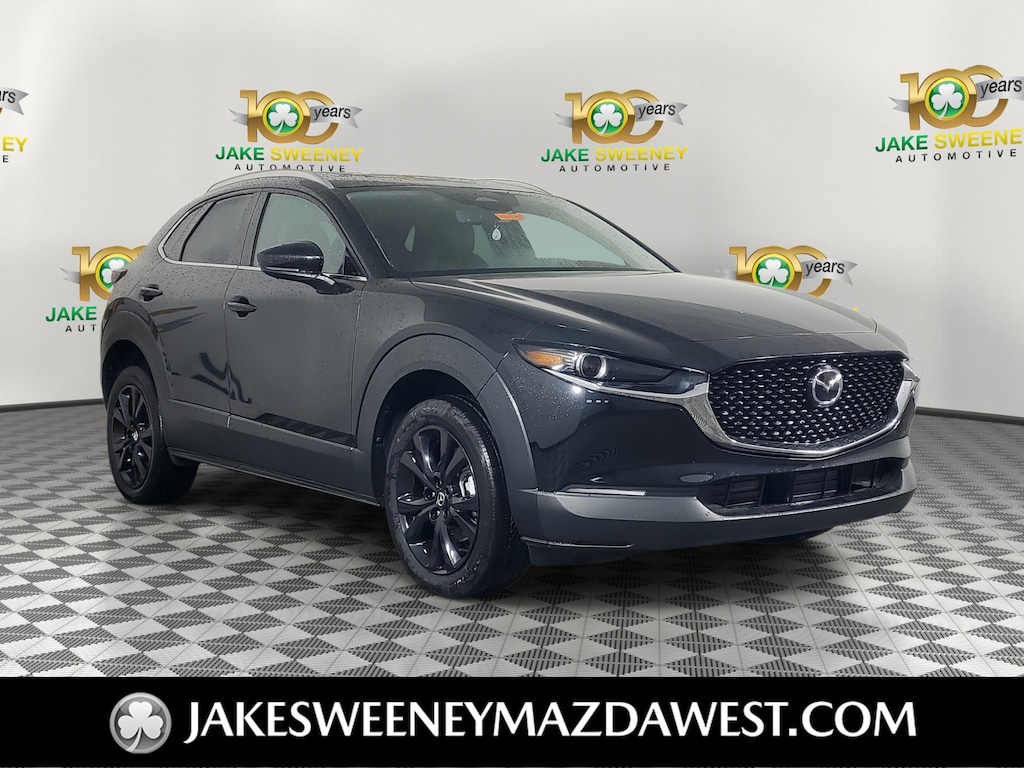 Used 2024 Mazda CX-30 2.5 Turbo Premium Package SUV