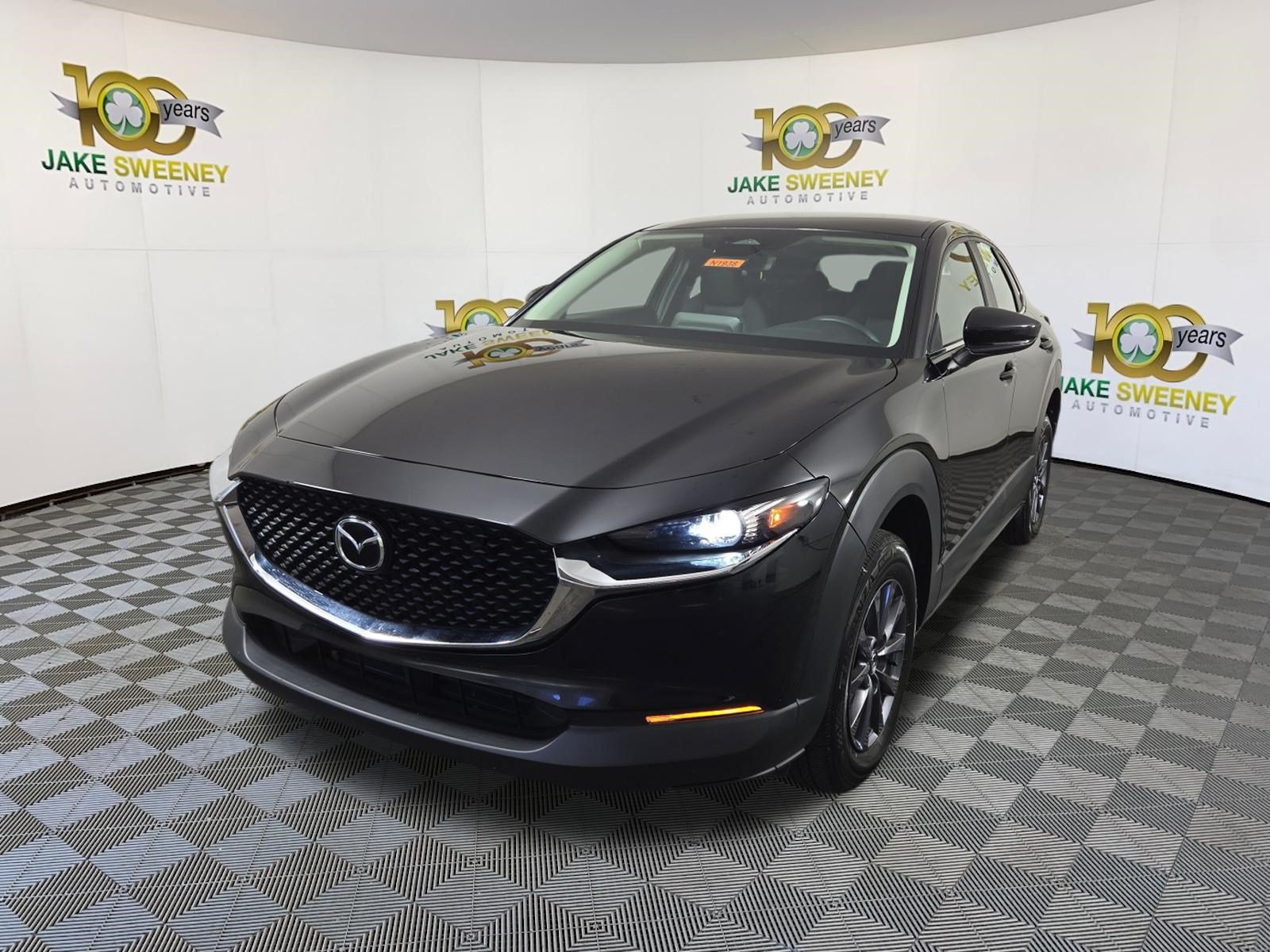 Used 2024 Mazda CX-30 2.5 S SUV