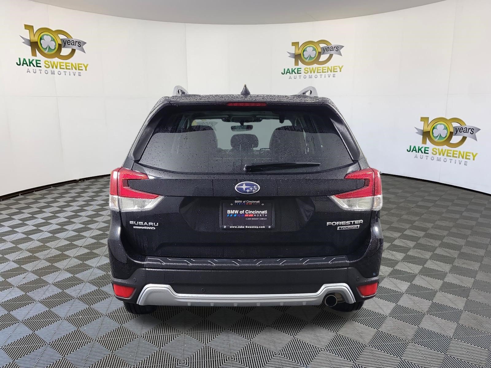 2023 Subaru Forester Touring - Photo 7
