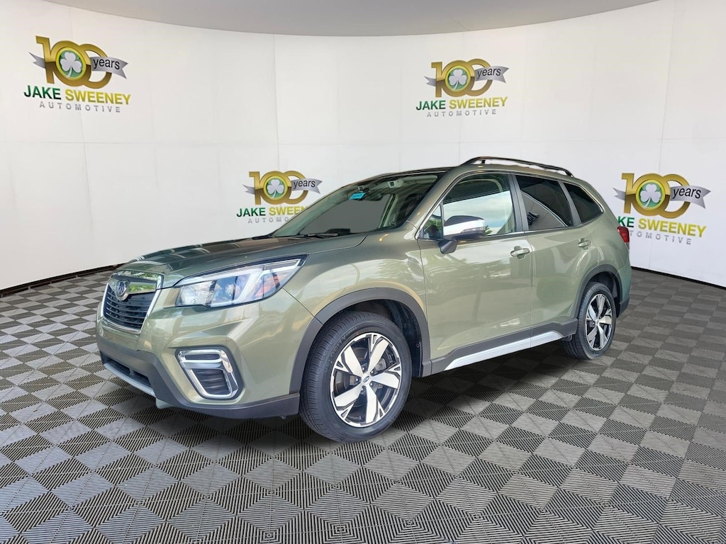 Used 2021 Subaru Forester Touring SUV