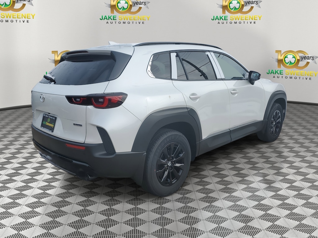 New 2026 Mazda CX-50 HEV 2.5 Hybrid Premium Sport Utility