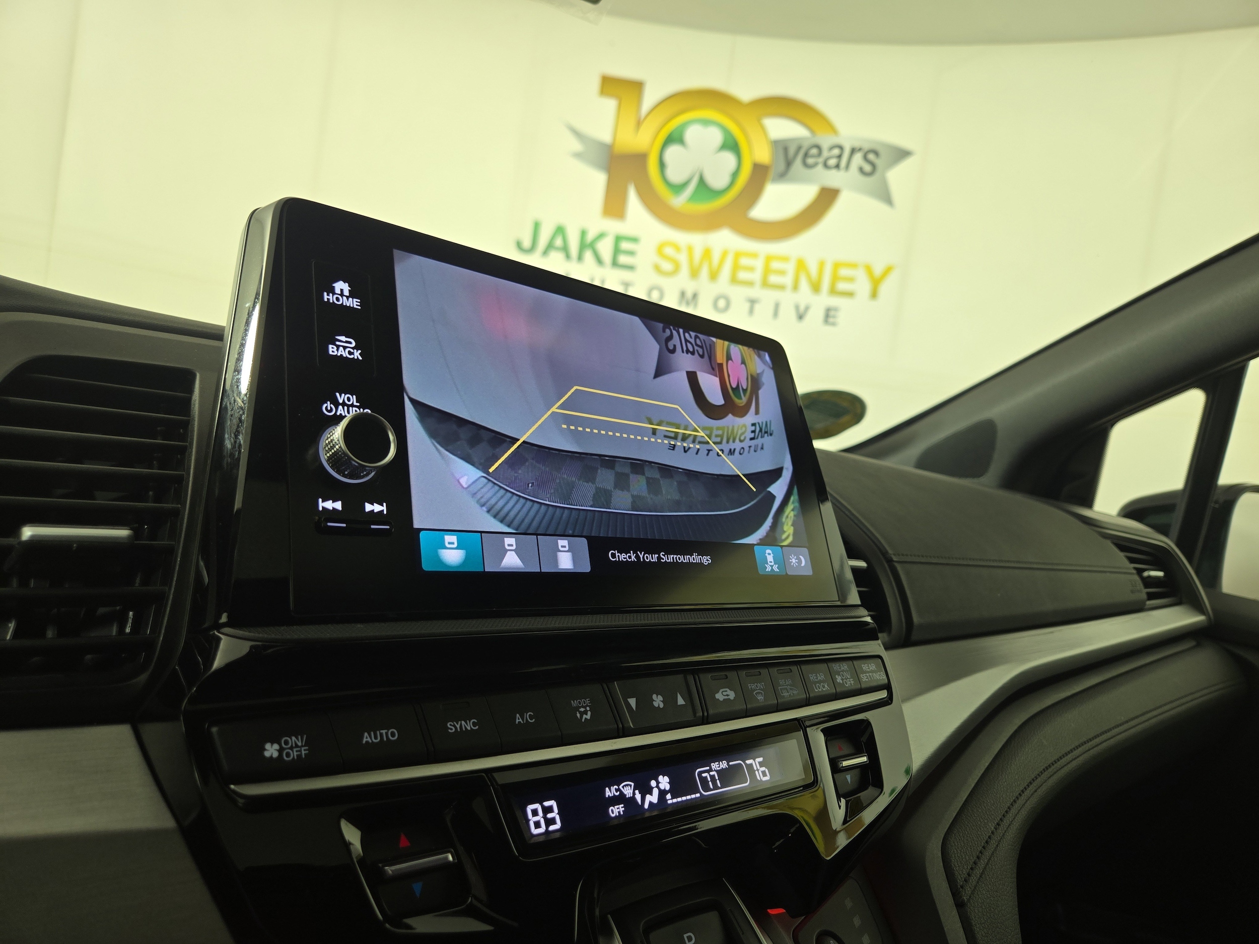 2025 Honda Odyssey 21