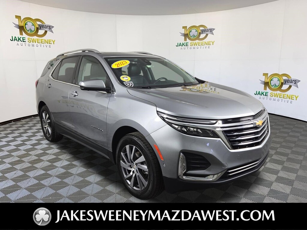 Used 2023 Chevrolet Equinox Premier SUV