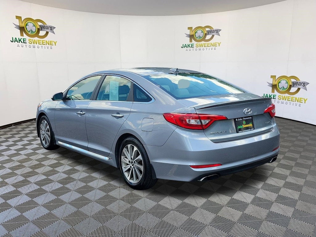 Used 2016 Hyundai Sonata 2.4L Sport Sedan
