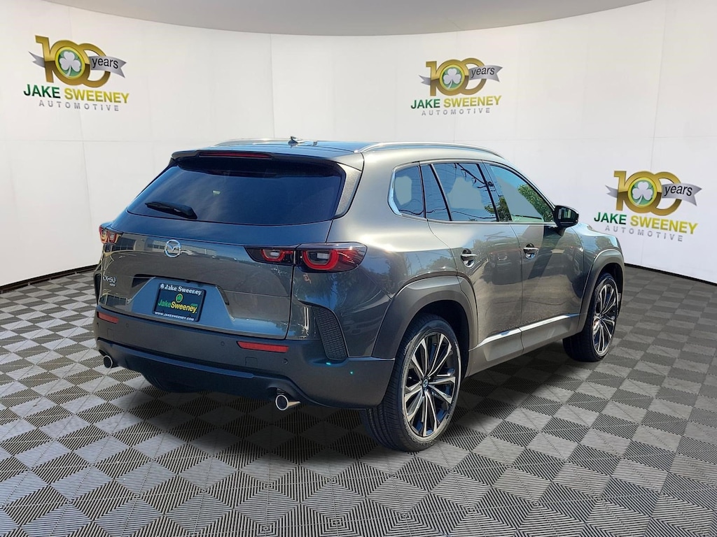 New 2026 Mazda CX-50 2.5 S Premium AWD Sport Utility