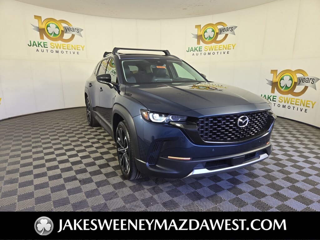 Used 2024 Mazda CX-50 2.5 Turbo Premium Plus AWD SUV