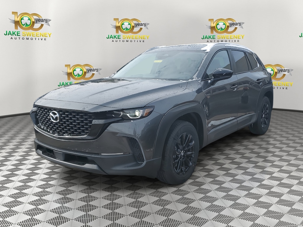 New 2026 Mazda CX-50 2.5 S Select AWD Sport Utility