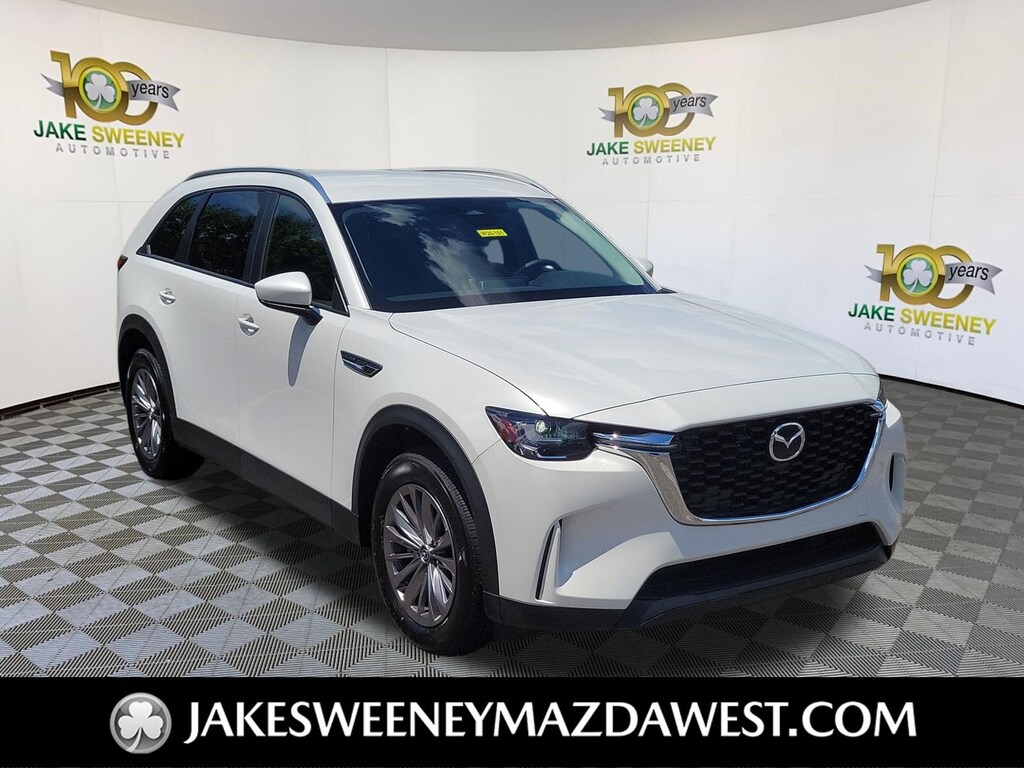 New 2026 Mazda CX-90 3.3 Turbo Select AWD Sport Utility