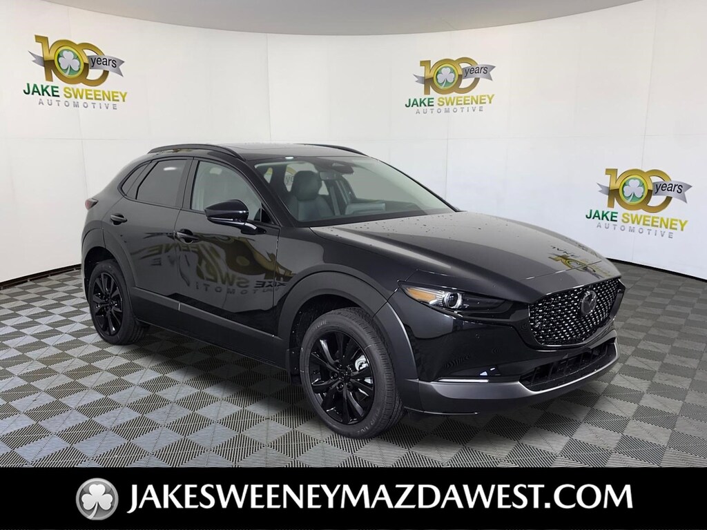 New 2026 Mazda CX-30 2.5 Turbo Premium Plus AWD Sport Utility