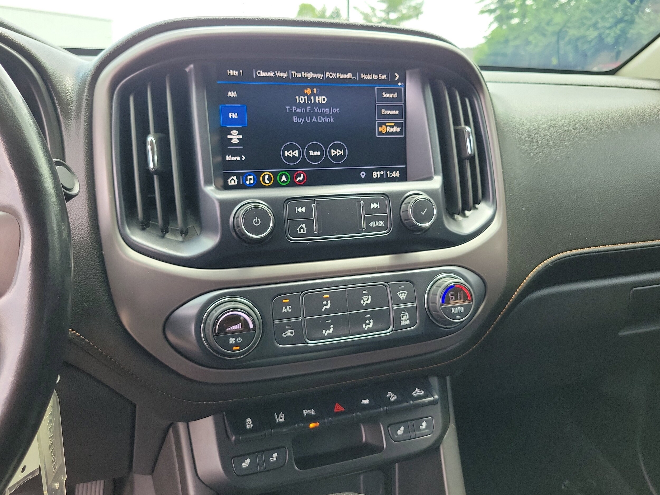 2021 GMC Canyon AT4 - Photo 28