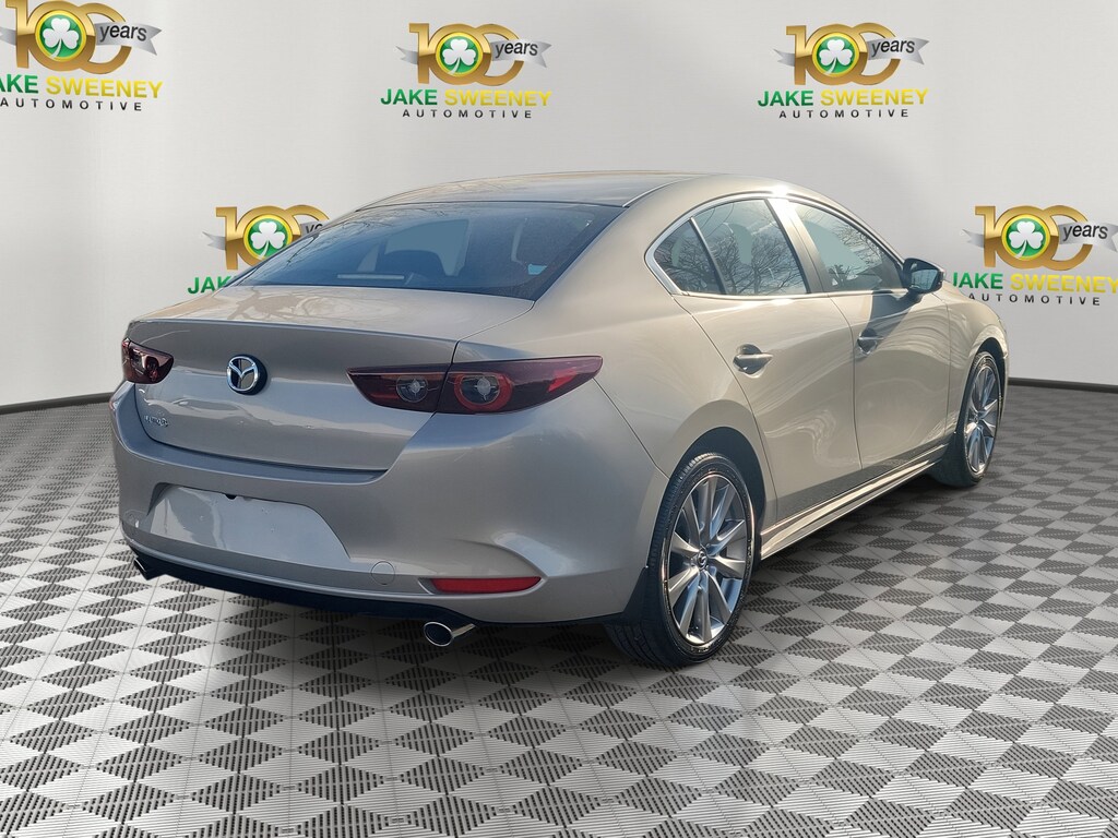 New 2026 Mazda Mazda3 Sedan 2.5 S Preferred SEDAN