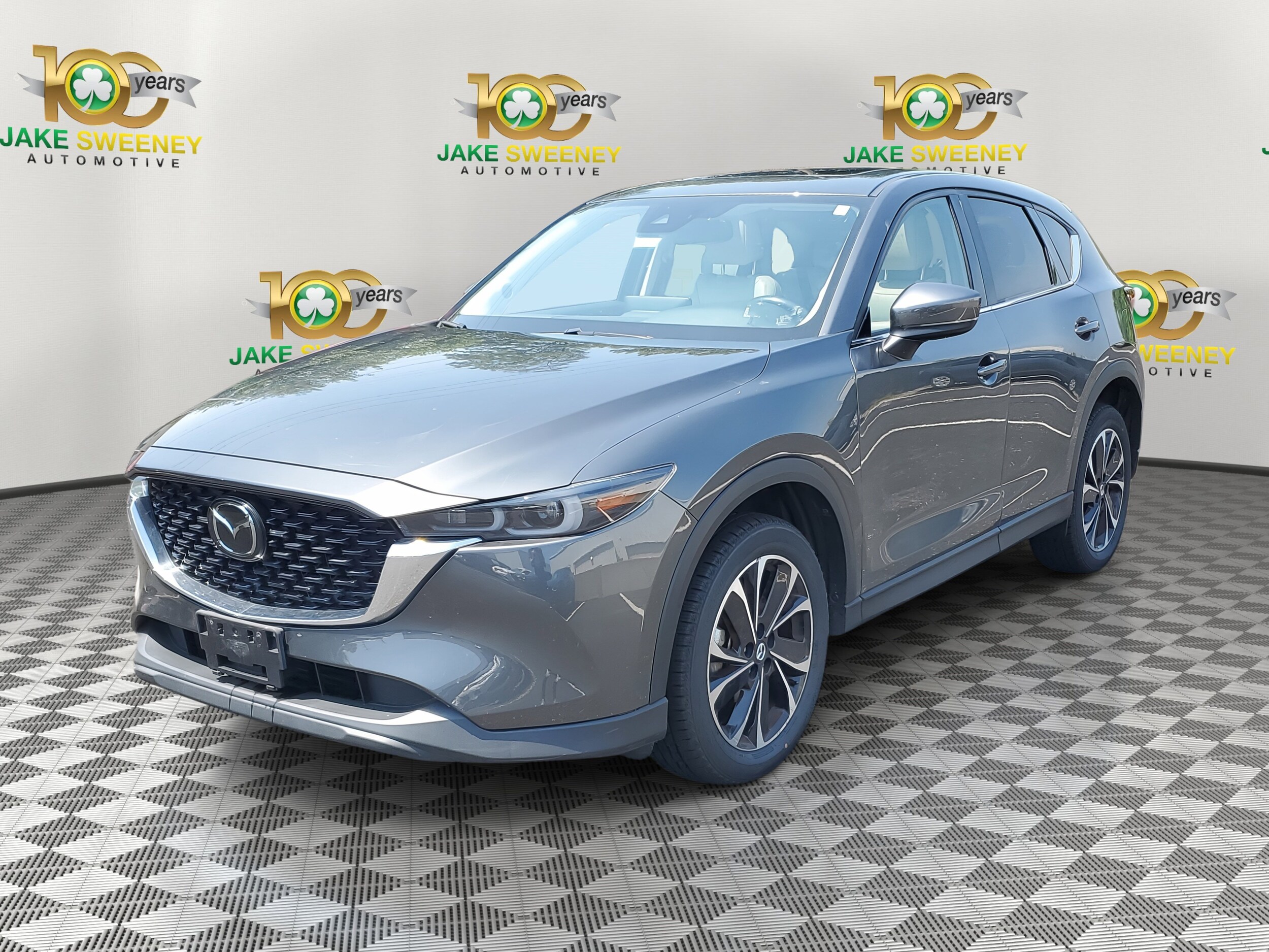 2022 Mazda CX-5 2.5 S Premium photo 2