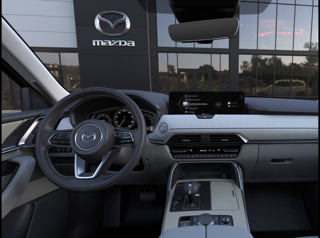 New 2026 Mazda CX-90 3.3 Turbo S Premium Plus AWD Sport Utility