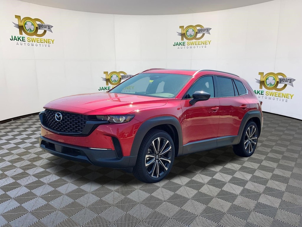 New 2026 Mazda CX-50 2.5 S Premium AWD Sport Utility