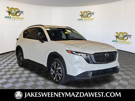 2026 Mazda CX-5 2.5 S Preferred AWD Sport Utility