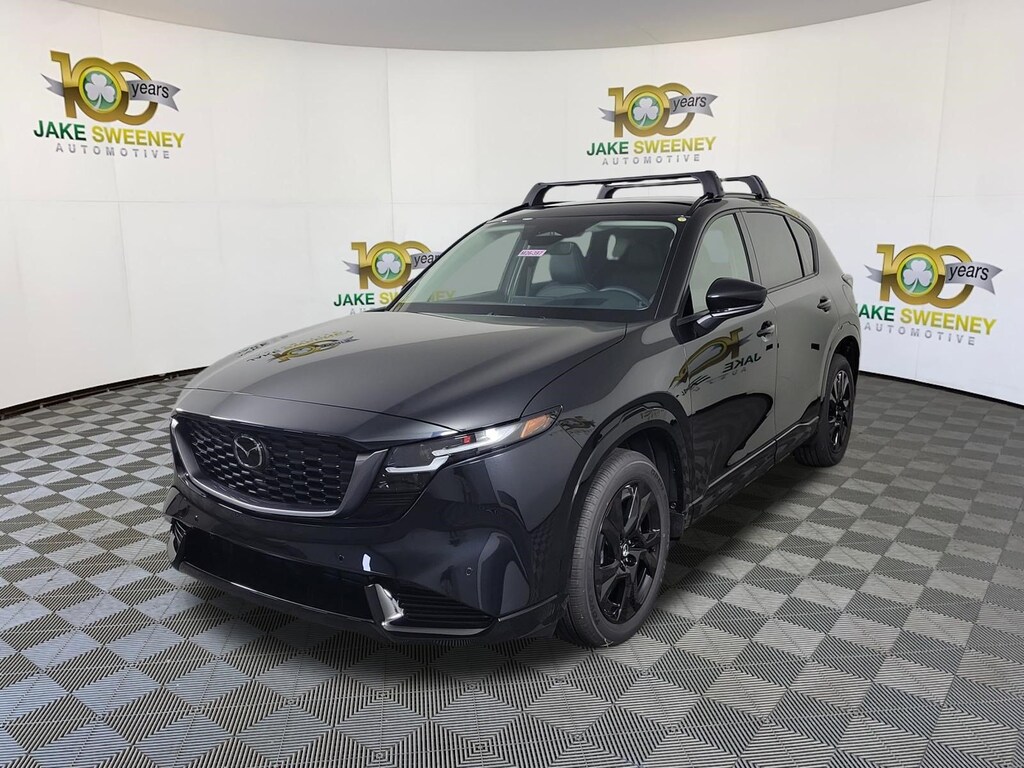 New 2026 Mazda CX-5 2.5 S Premium AWD Sport Utility
