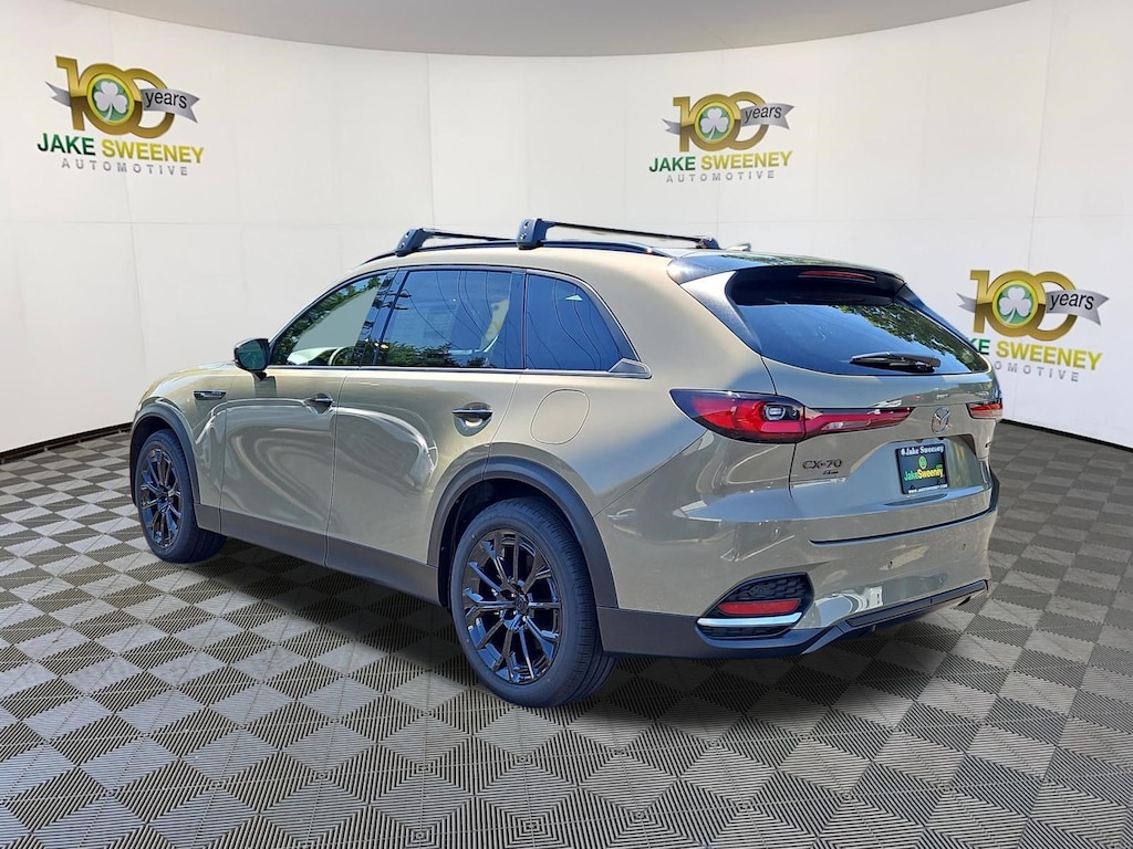 New 2026 Mazda CX-70 3.3 Turbo Premium AWD Sport Utility