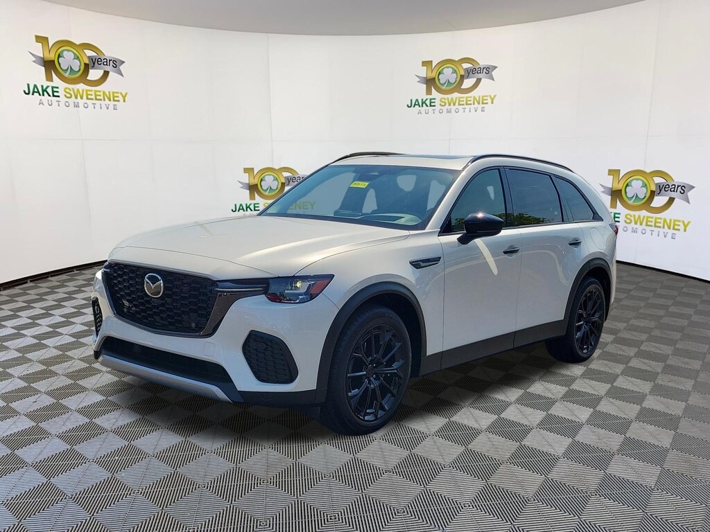 New 2026 Mazda CX-70 3.3 Turbo Premium AWD Sport Utility
