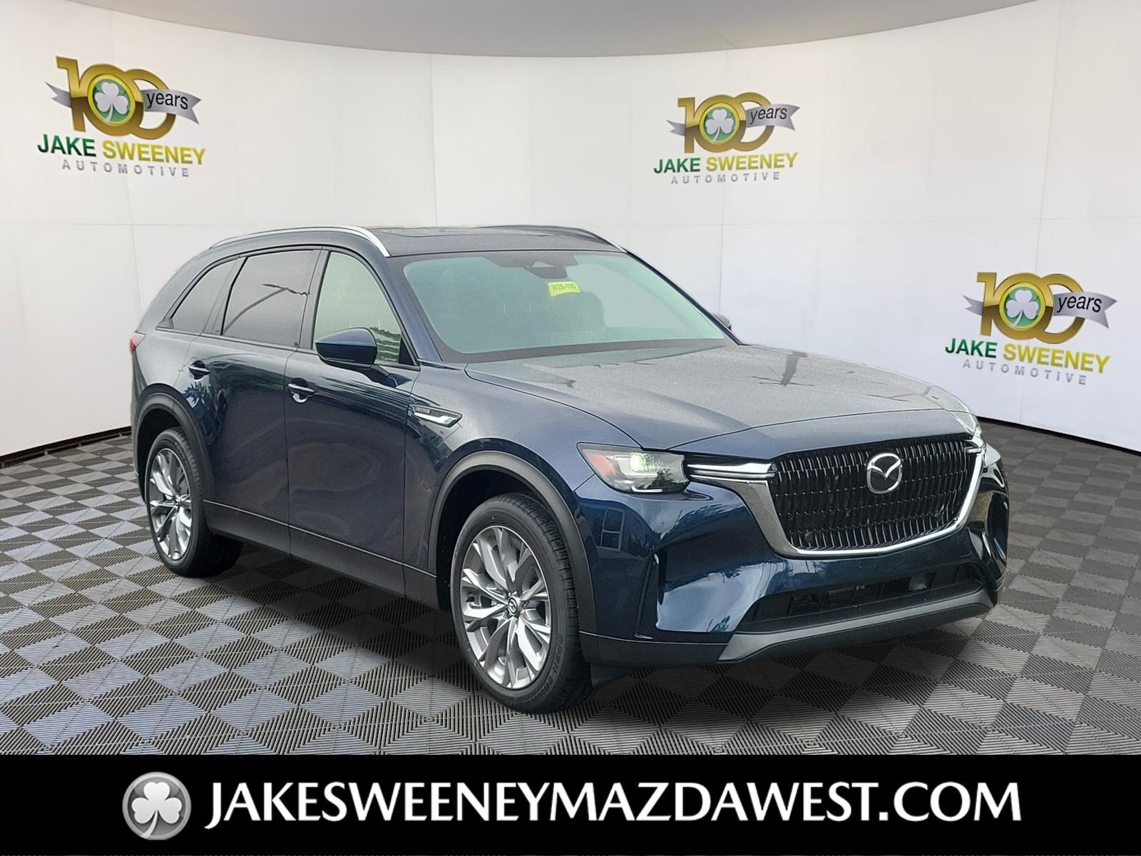 2026 Mazda CX-90 3.3 Turbo Preferred AWD Sport Utility